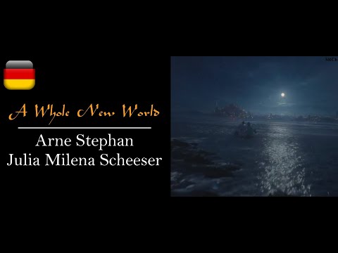 A Whole New World (2019) German + Dialogue Scene