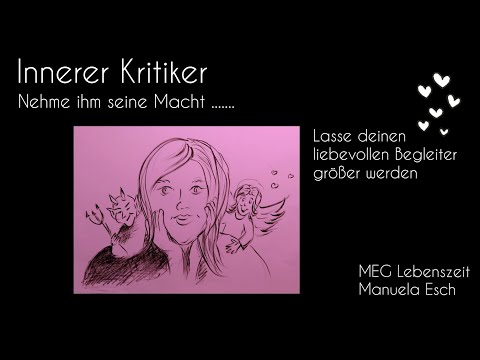 Tagesimpuls - Innerer Kritiker, nimm ihm seine Macht