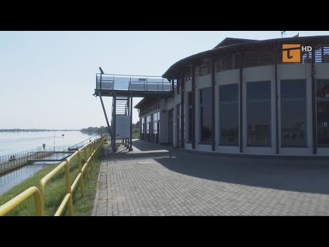Czy muzeum uratuje budynek przystani? - Tv Tetka Tczew HD