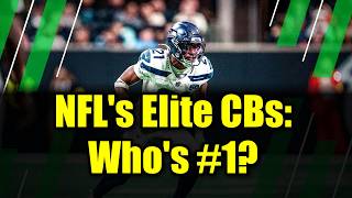 Top 32 Cornerbacks in the NFL: PFF Rankings for 2026 Season