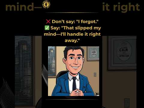 Office English: 4 Smart Phrases You Need at Work 💼 | Learn Business English Fast