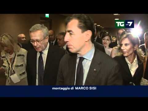 Tg La7 - Edizione delle ore 20.00 del 10/07/2011