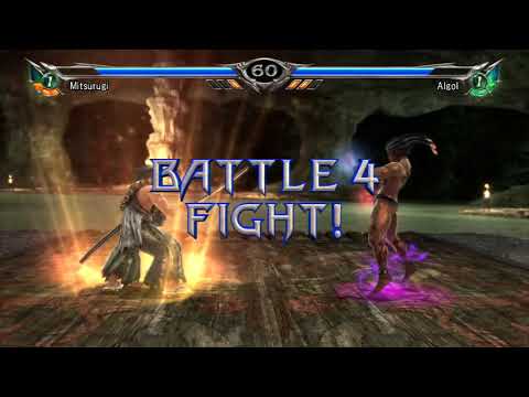 NEC 18: SCV: KOA | JJJ (Mitsurugi) vs linkorz (Algol)