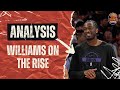 MARK WILLIAMS MAKES A STRONG FIRST IMPRESSION IN SUNS DEBUT 🌵🔥