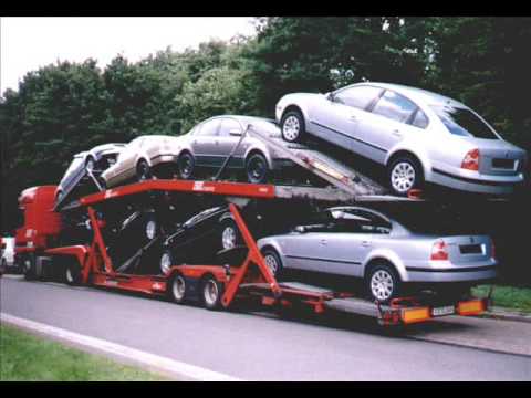 Mike Krüger - 7 neue Autos nach Stettin