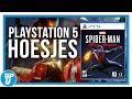 Zo zien straks de hoesjes van je PS5-games eruit