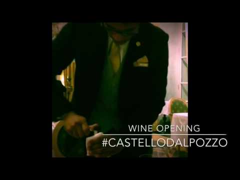 Castello Dal Pozzo | Wine Opening