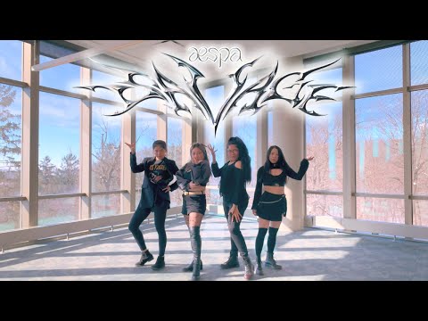 [KRUSH] aespa - ‘Savage’ Dance Cover | KRUSH Dance Cover