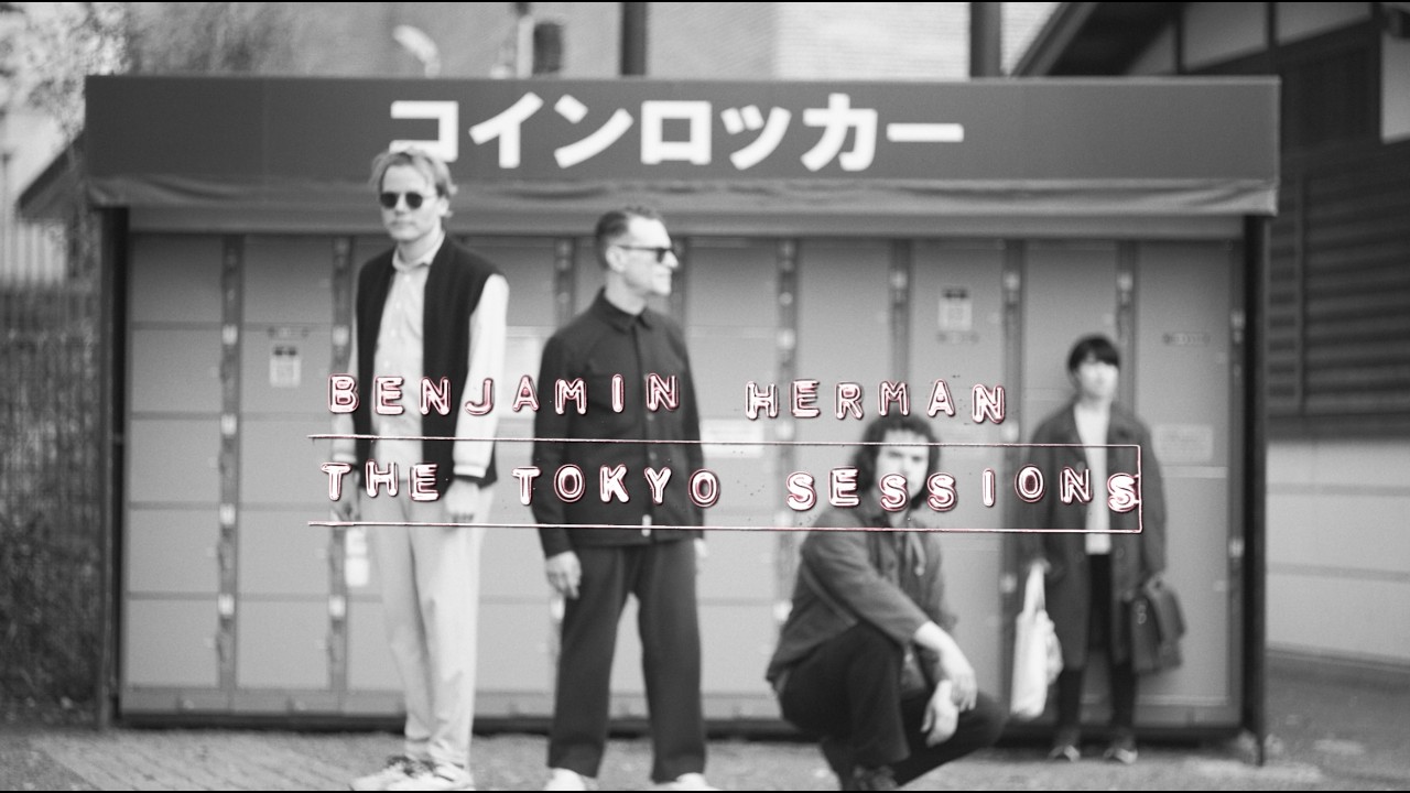 The Tokyo Sessions [documentary] — Official Trailer