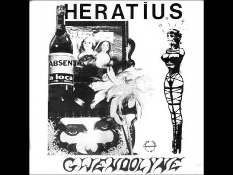 Heratius - Gwendolyne (Full Album)