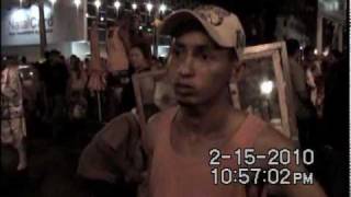 preview picture of video 'José Edvan no Carnaval da Ribeira (Natal/RN) [15/Fevereiro/2010]'