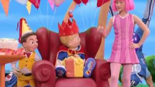 Lazy Town   S00E01   Os Maiores Sucessos de Vila Moleza