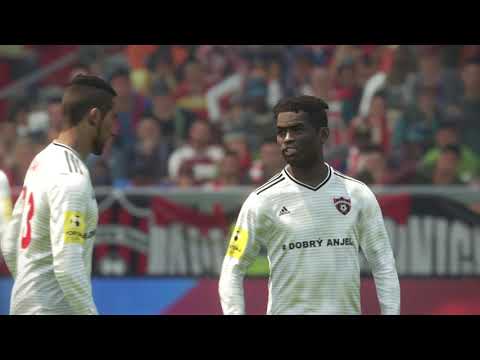 PRO EVOLUTION SOCCER   Fortuna Liga:  FC Spartak Trnava - ŠK Slovan Bratislava