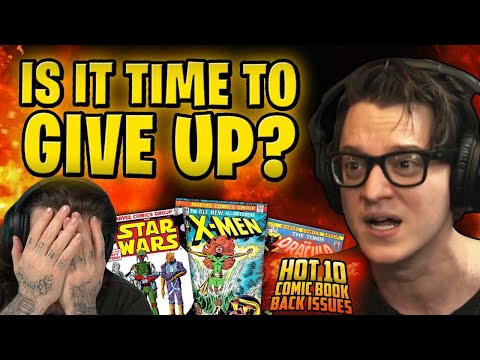 Collectors are JUMPING SHIP on These Keys! ?| Hot10 Comic Book Back Issues ft. @GemMintCollectibles