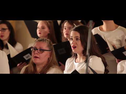 Katarzyna Danel - Prayer to our Lady of the Divine Love - Chór Centrum Myśli Jana Pawła II