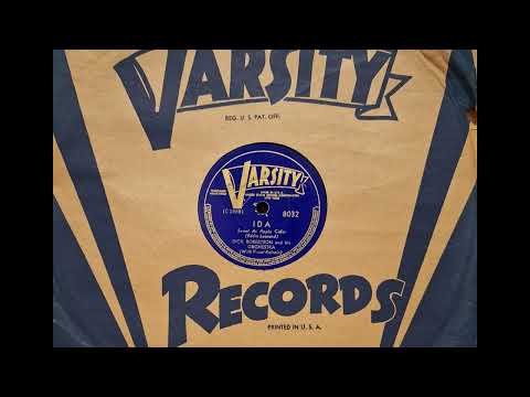 Dick Robertson & His Orchestra (Gene Kardos) - Ida - 1933