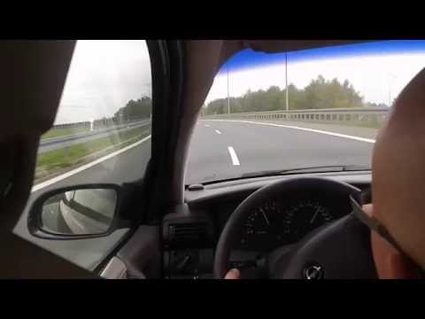 Opel Omega W Akcji  I LOVE POLAND