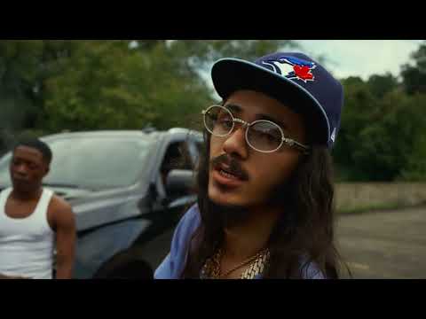 reGGie & BabyTron - My Hoe (Official Music Video)