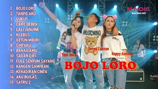 Download lagu BOJO LORO-HAPPY ASMARA feat DENNY CAKNAN dan YENI INKA I FULL ALBUM TERBARU 2022 mp3