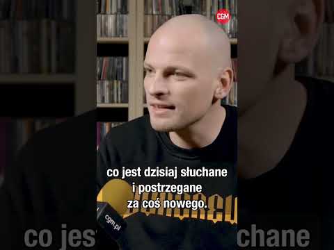 Paluch o młodym pokoleniu rapu. Kto z nich zostanie klasykiem? #paluch #arturrawicz #cgm #cgmpl