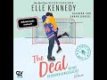 The Deal - Reine Verhandlungssache: Off-Campus 1 Teil 2 | Hörbuch Komplett Deutsch