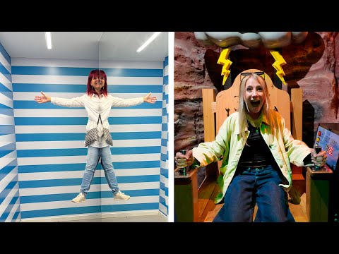 Overrasker Naja med en helt uventet Mor-datter tur!