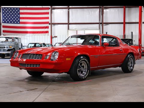 1978 Chevrolet Camaro (CC-1837969) for sale in Kentwood, Michigan