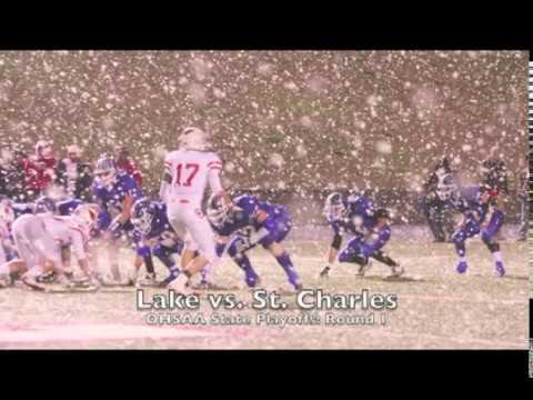 2010 - Week11 vs. StCharles