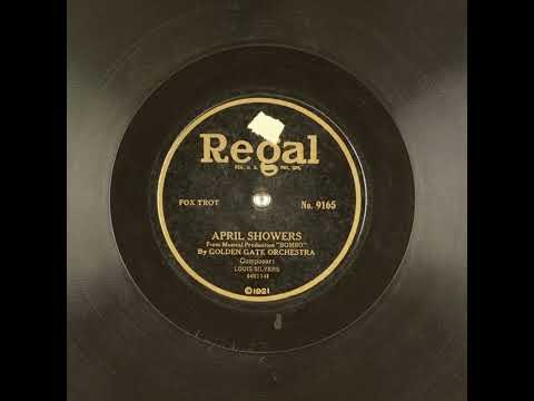 April Showers - Golden Gate Orchestra