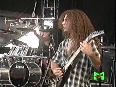 Megadeth - Lucretia (Live In Italy 1992)