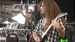 Megadeth - Lucretia (Live In Italy 1992)