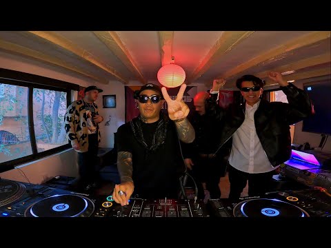 MÖNMIX NO.33 HOSTED BY BADWOLF (INDIE DANCE /DARK DISCO)