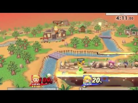 RR2 Wii U - Spacedong vs Mabey - Pools