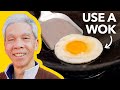 Fried Eggs Cantonese Style 荷包蛋