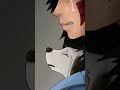 Kiba And Okamaru Sad