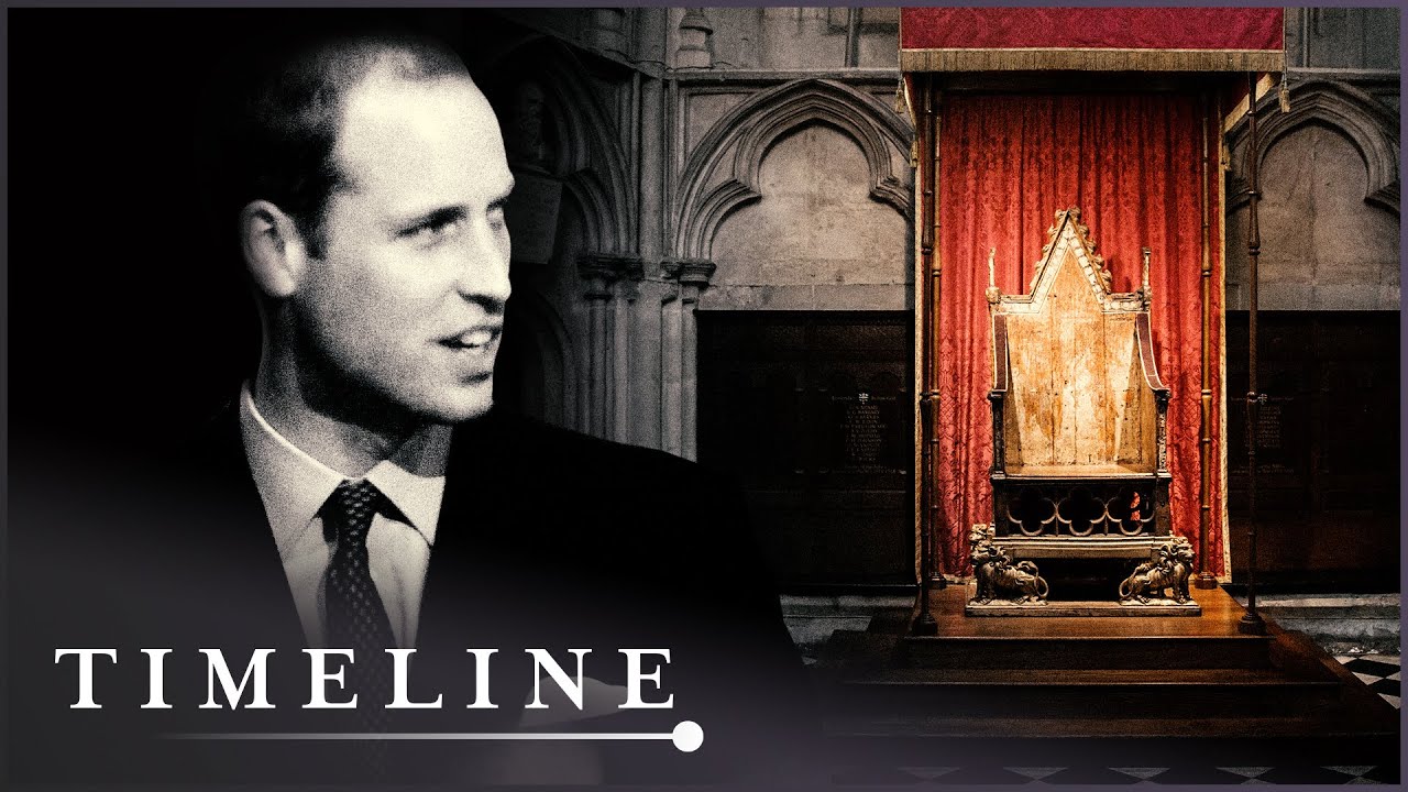 Should Prince William Have Been The King?