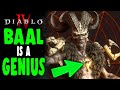 Diablo 4: Why BAAL is a GENIUS
