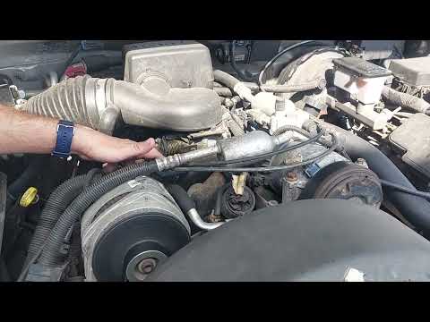 2000 Cadillac Escalade 5.7L Motor