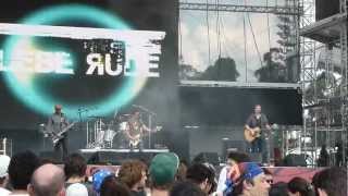 Plebe Rude - A Ida - Lollapalooza Brasil 2012