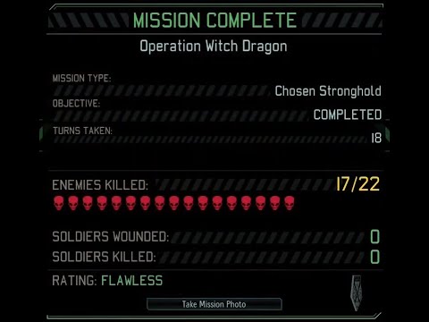 25. How to Complete Assassin Stronghold Flawless [XCOM 2: War of the Chosen]