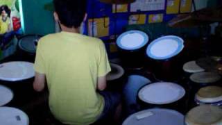 Letters - Stellar Kart ( drum cover )