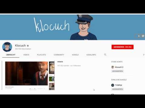 klocuch - demaskarada