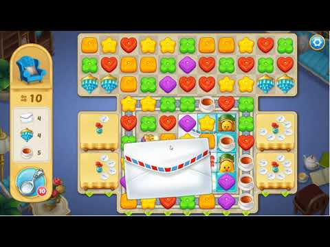 Matchington Mansion Level 1309 - No Boosters