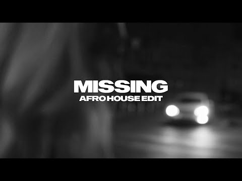 Giorgio Gee & SRNDE - Missing (Afro House Edit)