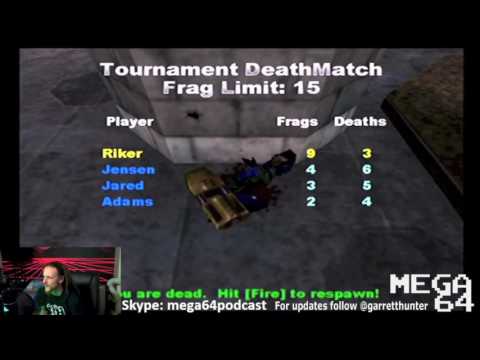 Mega64 Poorly Played Stream 179 4th Anniversary - SonOfEmHak's Call, Star Wars Fantasy Flight Games