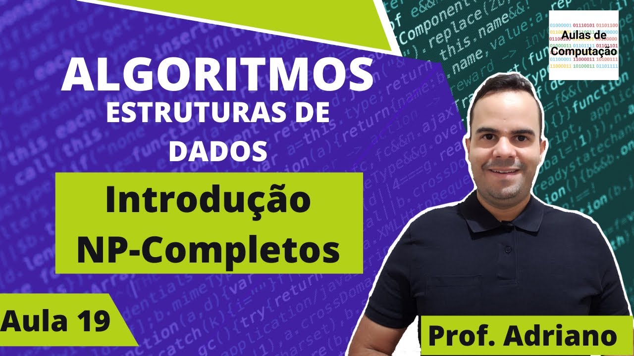Introdução a teoria dos problemas NP-Completos