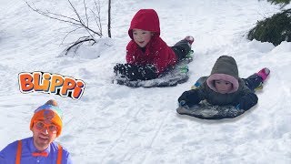 Sledding gameplay video by HDOTDEPT, 4:58 duration