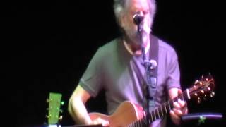 Bob Weir #11 "Corrina" @ Asheville 5/29/12