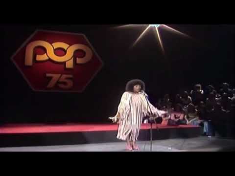 Linda Lewis -  It's in His Kiss 1975 POP TV