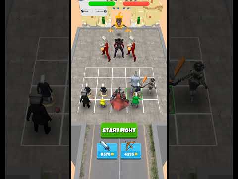 Merge Master #Merge Master Zombie Evolution #игры #challenge #gameshortsvideo